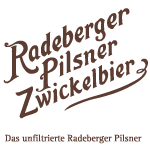 Radeberger Pilsner Zwickelbier